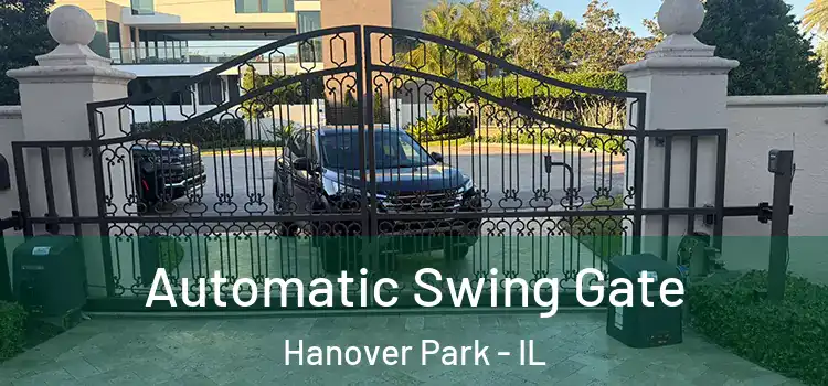 Automatic Swing Gate Hanover Park - IL