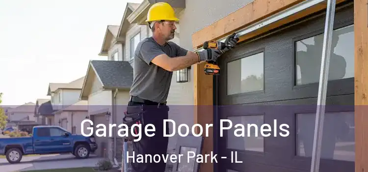  Garage Door Panels Hanover Park - IL