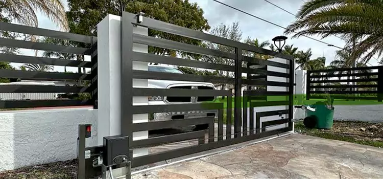 Automatic Driveway Gate Installation Hanover Park