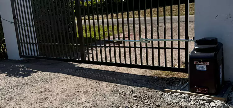 Solar Swing Gate Opener Hanover Park