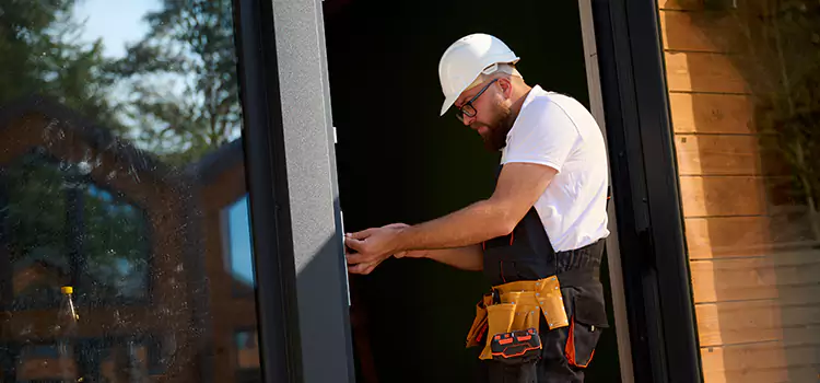 Replace Balcony Door Hanover Park