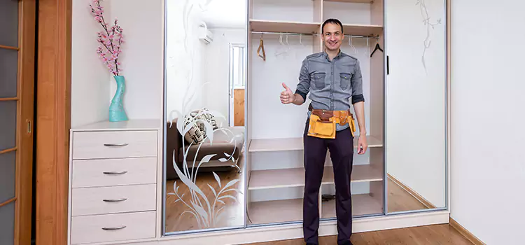 Sliding Closet Door Replacement Hanover Park