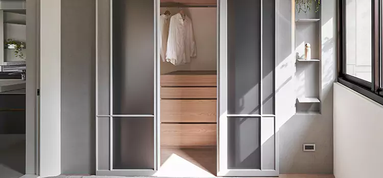 Mirror Sliding Door Replacement Hanover Park