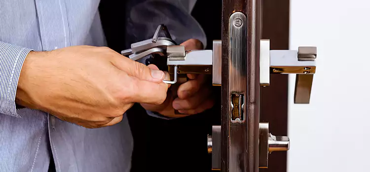 Commercial Door Lock Repair Hanover Park