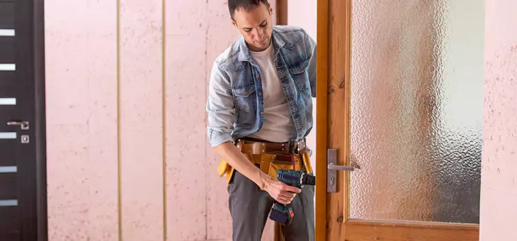 Exterior Door Frame Installation Hanover Park
