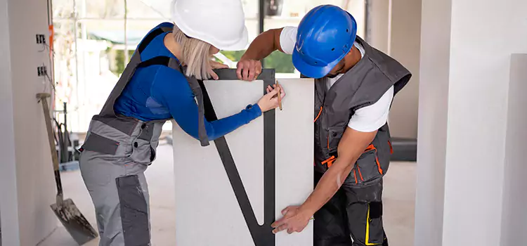 Why Choose Us for Door Panel Services in Hanover Park, IL?