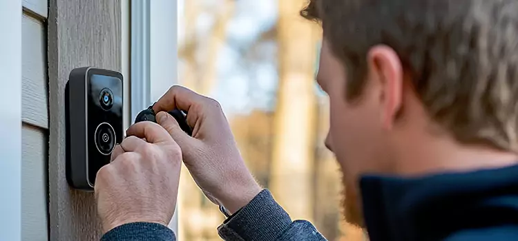 Blink Doorbell Installation Hanover Park