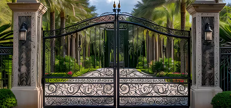 Sliding Driveway Gate Cost Hanover Park