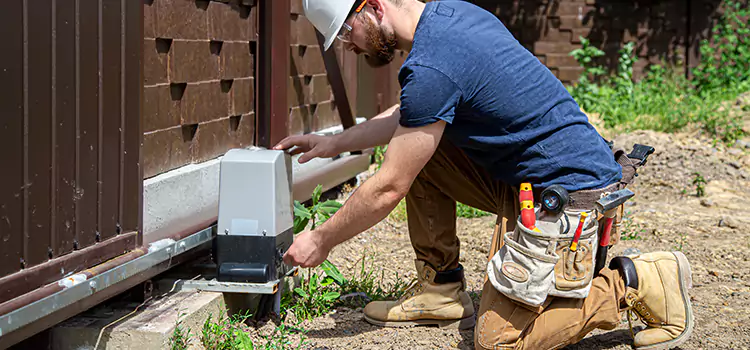 Electric Driveway Gate Installation Hanover Park