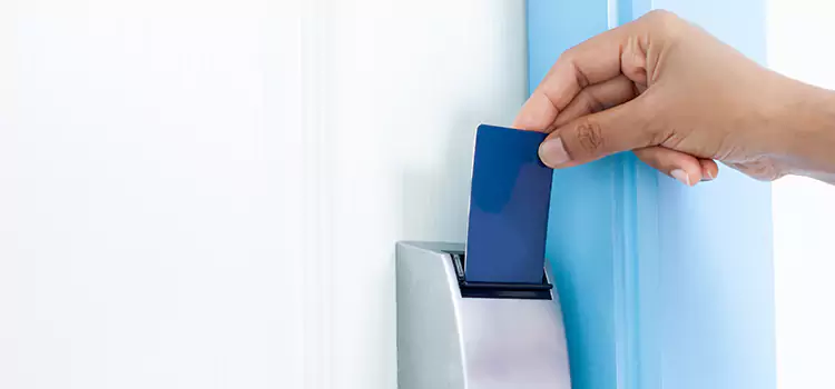 Access Control System Integration Hanover Park