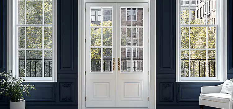 French Door Lock Repair Hanover Park