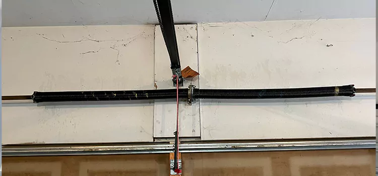 Garage Door Cable Repair Near Me in Hanover Park, IL