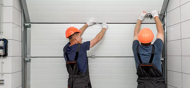 Choose Us for Your Garage Door Needs in Hanover Park