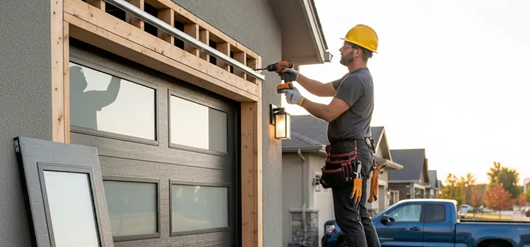 Your Trusted Garage Door Specialists in Hanover Park