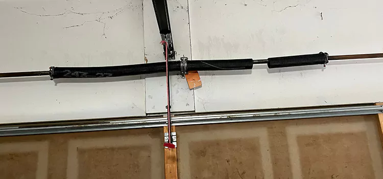 Overhead Door Spring Replacement Hanover Park