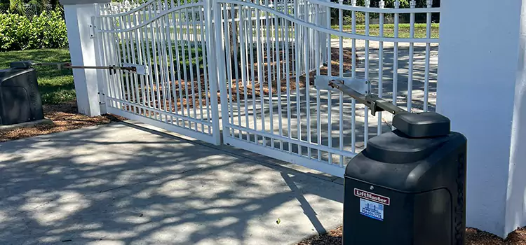 Automatic Gate Opener Repair Hanover Park