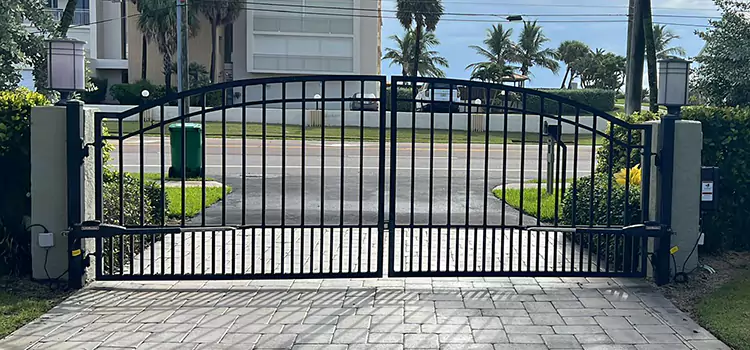 Gate Opener Replacement Near Me in Hanover Park, IL