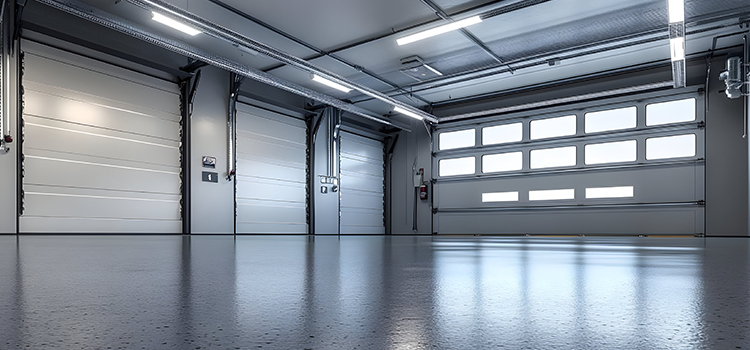 Sectional Industrial Doors Hanover Park