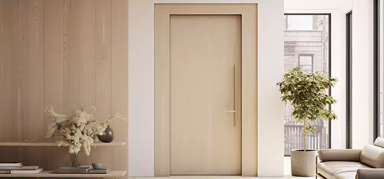 Choose Quality for Your Inside Doors in Hanover Park, IL