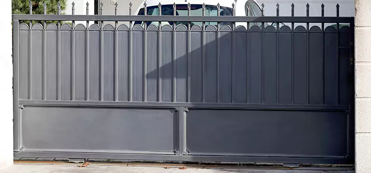 Metal Driveway Gate Installation Hanover Park