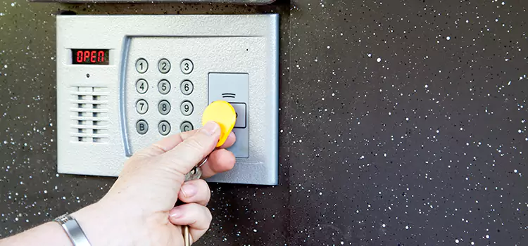 Electronic Door Lock Installation Hanover Park