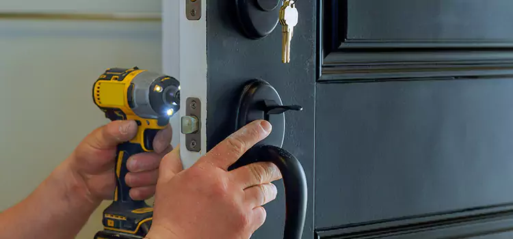 Commercial Door Lock Installation Hanover Park