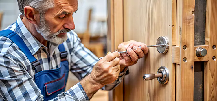 Mortise Replacement Lock Hanover Park