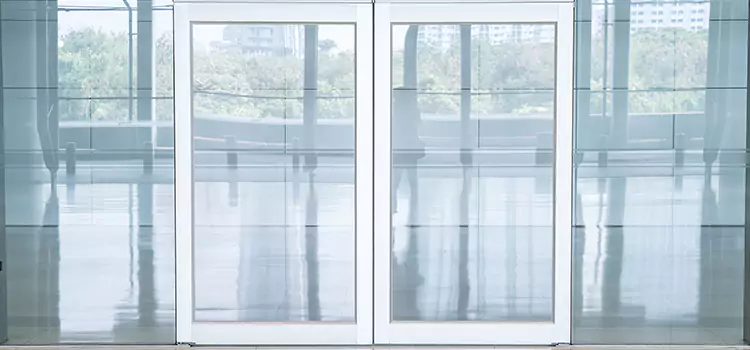 Why Choose Us for Your Motion Sensor Door Needs in Hanover Park, IL?