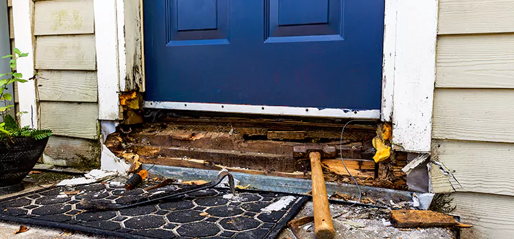New Exterior Door Installation Hanover Park