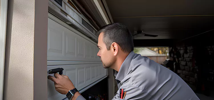 Garage Door Cable Replacement Hanover Park