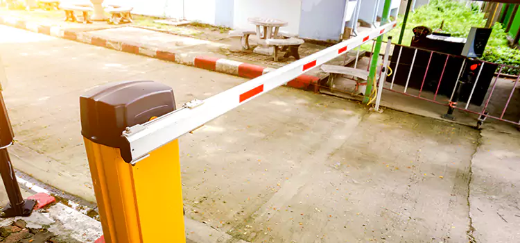 Automatic Parking Gate Installation Hanover Park