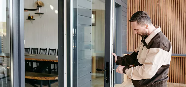 Replacing Patio Door Hanover Park