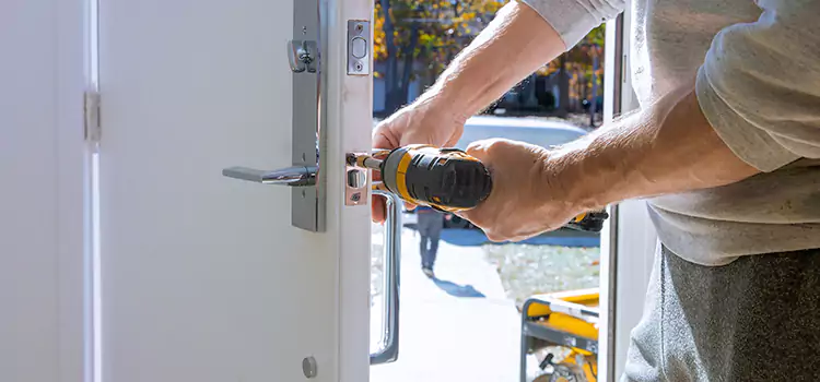 Insulated Roll Up Garage Doors Residential Hanover Park