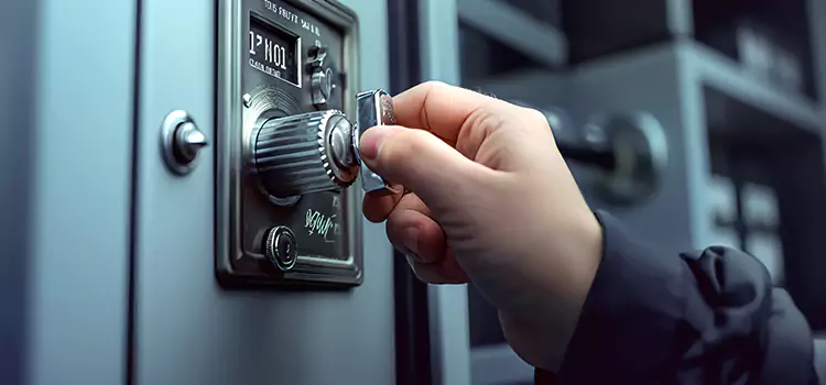 Locksmith Cost to Open Safe Hanover Park