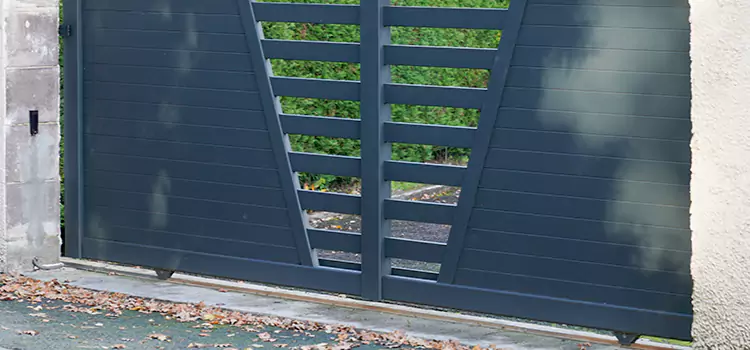 Automated Gate Company Near Me Hanover Park
