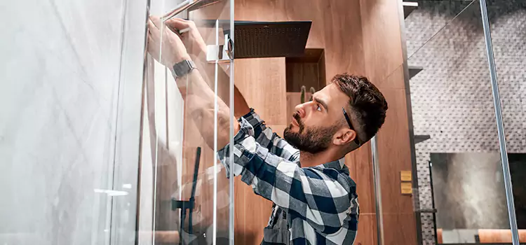 Replace Shower Doors with Frameless Hanover Park