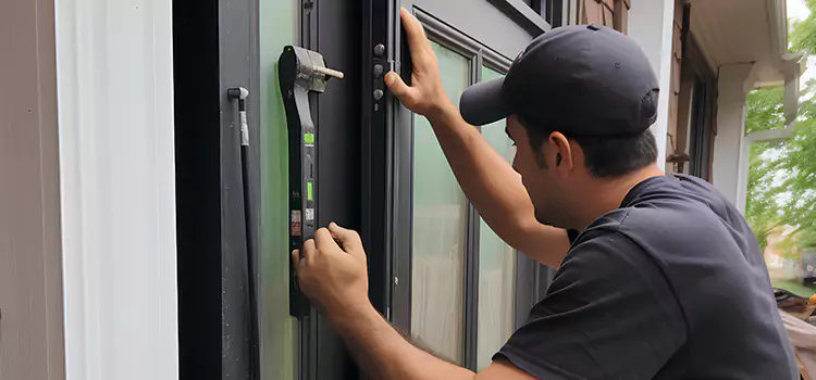 Fix Latch on Sliding Door Hanover Park