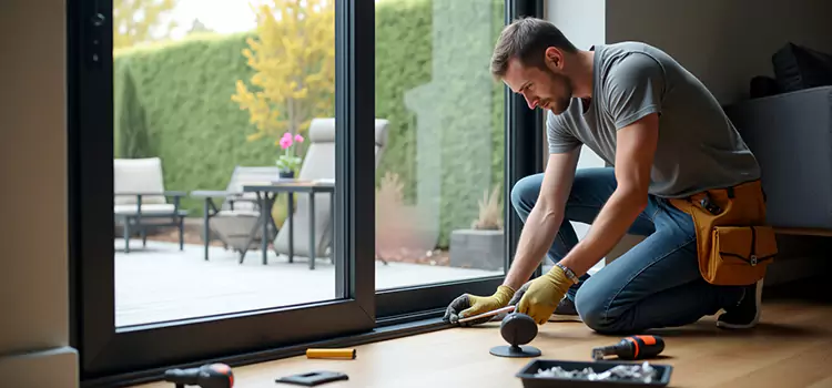 Patio Sliding Glass Door Replacement Hanover Park