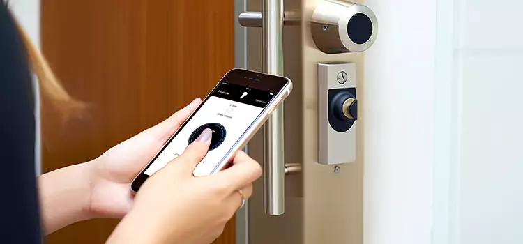 Keypad Door Lock Installation Hanover Park