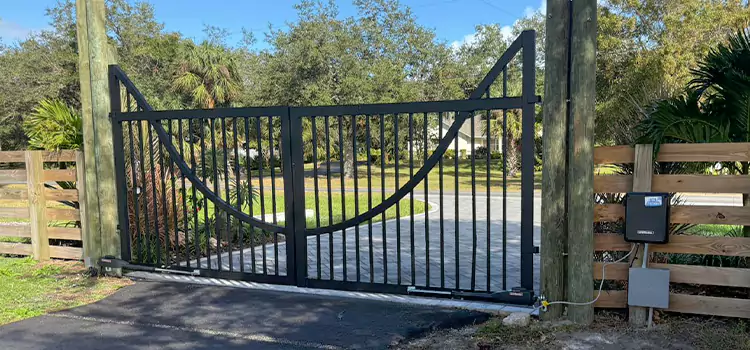 Why Choose Us for Your Automatic Gate Needs in Hanover Park, IL?