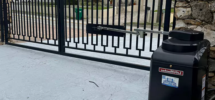 Seamless Installation and Support for Your New Gate in Hanover Park, IL