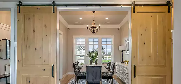 Barn Door Assembly Hanover Park