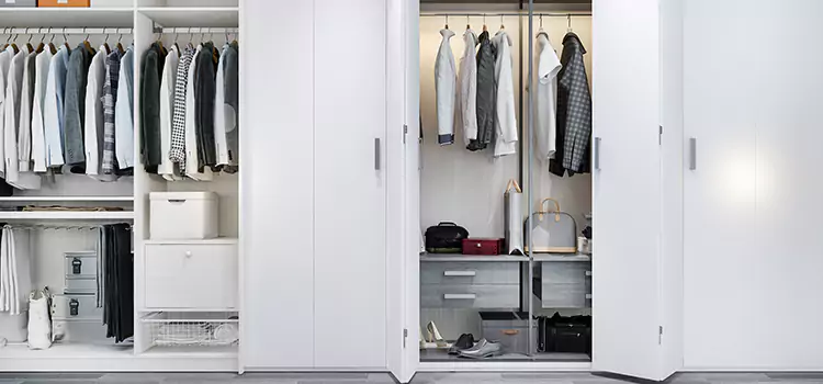 Glass Closet Door Repair Hanover Park