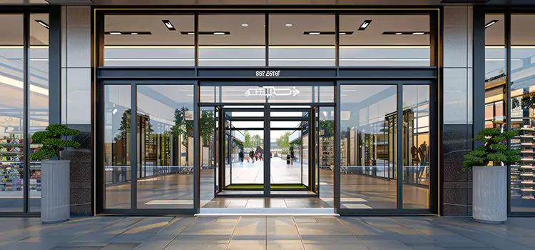 Commercial Door Service in Hanover Park, IL