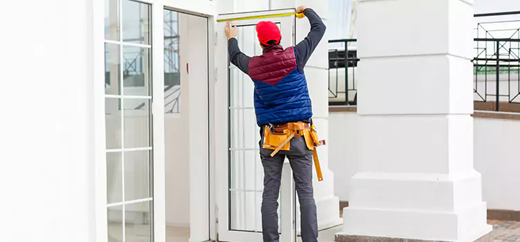 Water Damage Door Frame Repair Hanover Park