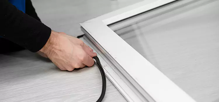Commercial Door Weather Stripping Hanover Park