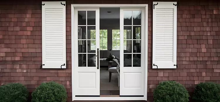 French Door Restoration Hanover Park