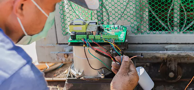 Electric Gate Motor Replacement in Hanover Park, IL