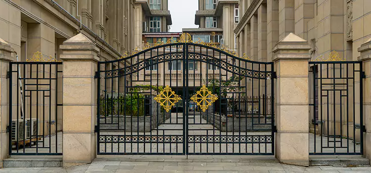 Nuvo Iron Gate Installation Hanover Park