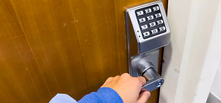 Why Choose Us for Your Keypad Lock Needs in Hanover Park, IL?